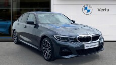 BMW 3 Series 330e M Sport 4dr Step Auto Saloon